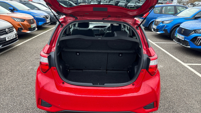 Toyota Yaris 1.5 VVT-i Y20 5dr [Bi-tone] Petrol Hatchback